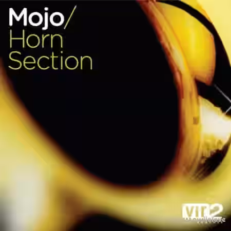 Vir2 Instruments Mojo Horn Section [KONTAKT] - Sample Pack Artwork