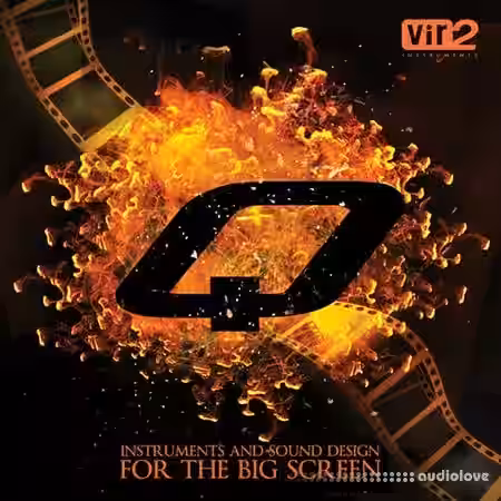 Vir2 Instruments Q [KONTAKT] - Sample Pack Artwork