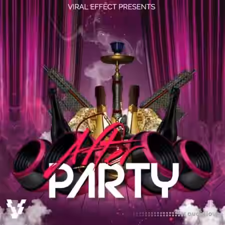 Viral Effect After Party [WAV] - Sample Pack Artwork