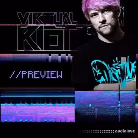 Virtual Riot Patreon Goodies [WAV] - Sample Pack Artwork