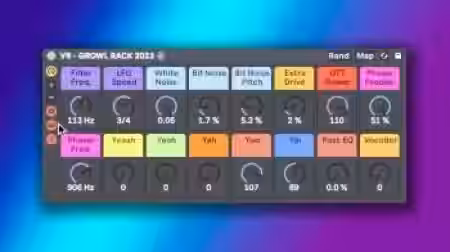 Virtual Riot VR Ableton Racks For Patrons v2023.8 - Sample Pack Artwork
