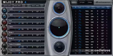 Virtuasonic MIJOY PRO 4 v4.5 [WiN] - Sample Pack Artwork