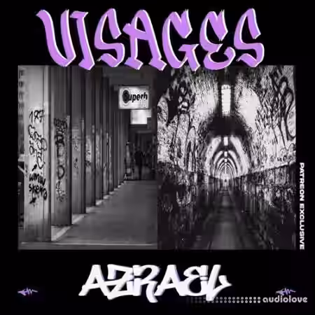 Visages Patreon [TUTORiAL] - Sample Pack Artwork