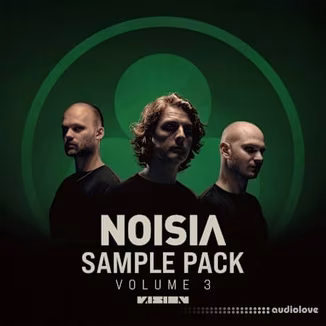 Vision Noisia Sample Pack Vol.3 [WAV]
