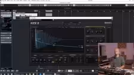 VISION Patreon Tutorial Making Drums Patreon [TUTORiAL] - Sample Pack Artwork