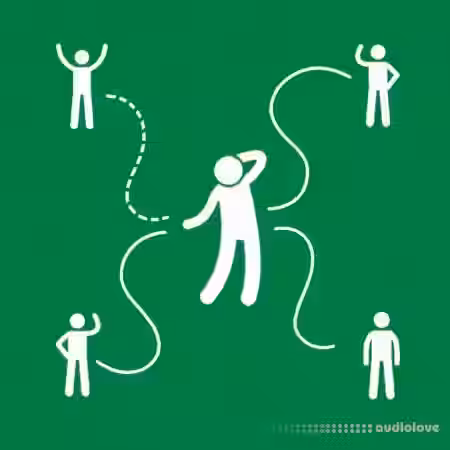 VisionEXE The 15 Minute Connection [ networking course ] [TUTORiAL] - Sample Pack Artwork