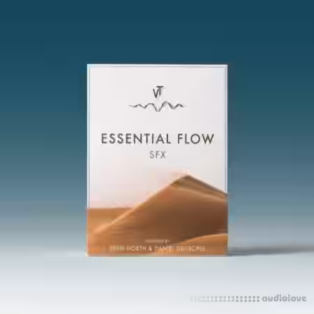 Visual Tone Essential Flow Sound Effects [WAV] - Sample Pack Artwork