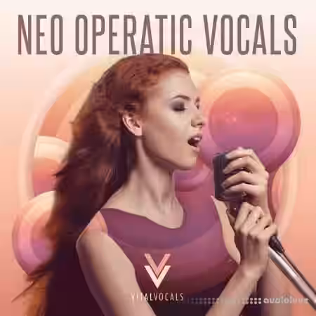 Vital Vocals Neo Operatic Vocals [WAV, REX] - Sample Pack Artwork