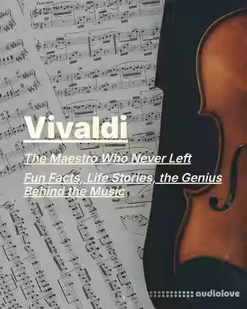 Vivaldi: The Maestro Who Never Left - Sample Pack Artwork