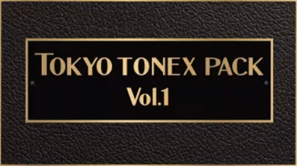 ViViX TOKYO TONEX PACK Vol.1
