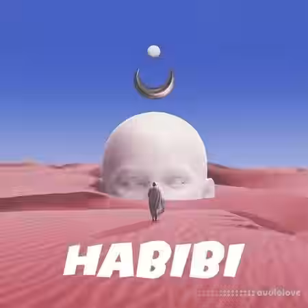 VOCAL GOD HABIBI [WAV] - Sample Pack Artwork