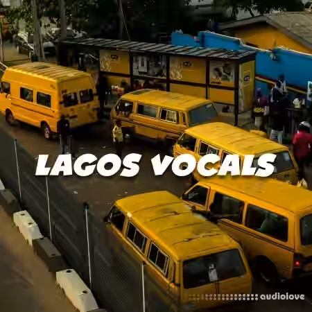 VOCAL GXD Lagos Vocals [WAV] - Sample Pack Artwork