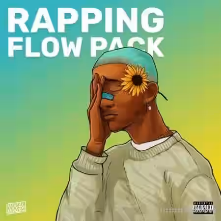 Vocal Roads Rapping Flow [WAV] - Sample Pack Artwork