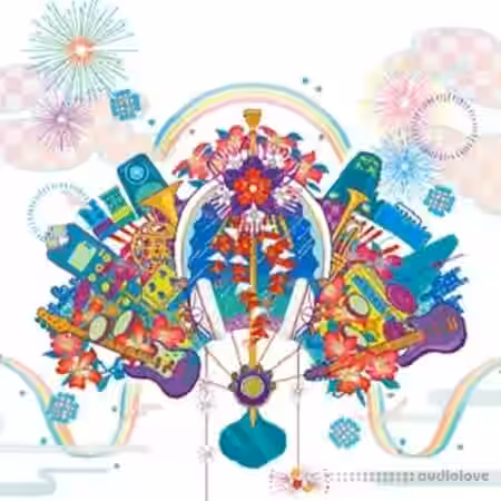 VOCALOID VY1 [VOCALOID] [WiN] - Sample Pack Artwork