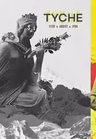 Voice Tag Gods TYCHE Drum Kit [WAV] - Sample Pack Artwork