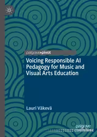 Voicing Responsible AI Pedagogy for Music and Visual Arts Education: A Critical Pragmatist View - Sample Pack Artwork
