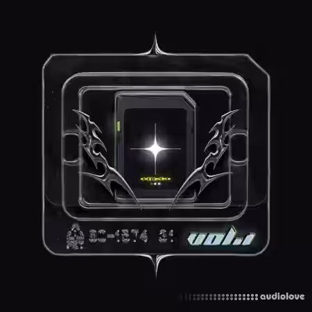 Volta Sample Pack Vol.01 [WAV] - Sample Pack Artwork