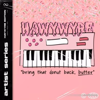 VOLTD Haywyre Future Kit V.1 [WAV, Synth Presets, DAW Templates]