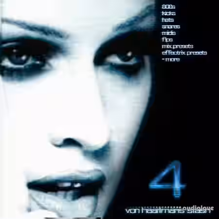 von Haartman's Stash Vol.4 [Including Vol.1-4 + The Platinum Kit] [WAV, MiDi, Synth Presets] - Sample Pack Artwork