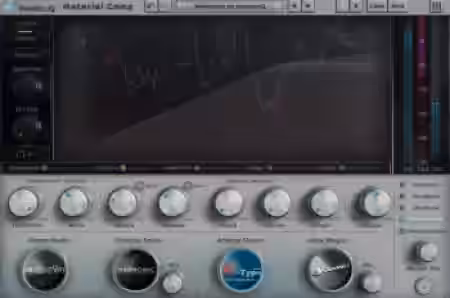 VoosteQ Material Comp and Model N Channel Bundle v2025.9 [WiN] - Sample Pack Artwork