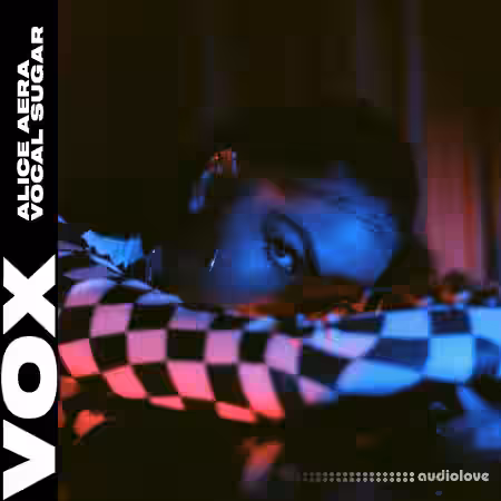 VOX Alice Area Vocal Sugar [WAV] - Sample Pack Artwork