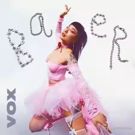 VOX BAER Vocal Pack [WAV] - Sample Pack Artwork