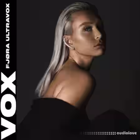 VOX FJ├ÿRA UltraVox [WAV] - Sample Pack Artwork