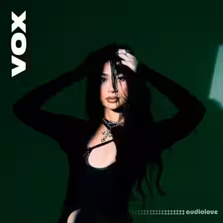 VOX Julienne By Vocals [WAV] - Sample Pack Artwork