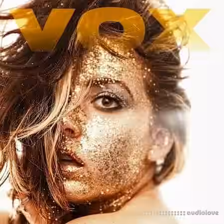 VOX Krysta Youngs Hit Hooks [WAV] - Sample Pack Artwork