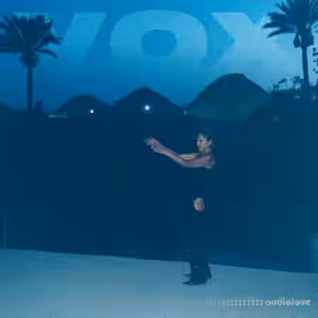 VOX KUKII: Alt Pop X Cinematic Vocals [WAV] - Sample Pack Artwork