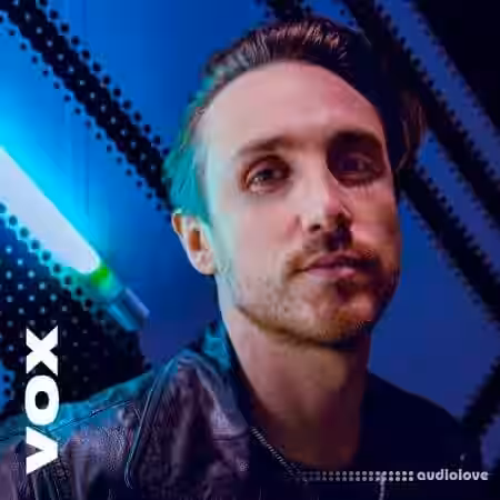 VOX Kye Sones Vocal Anthems 2 [WAV] - Sample Pack Artwork