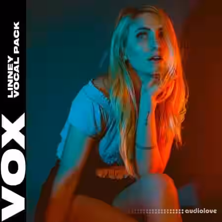 VOX LINNEY Vocal Pack [WAV] - Sample Pack Artwork