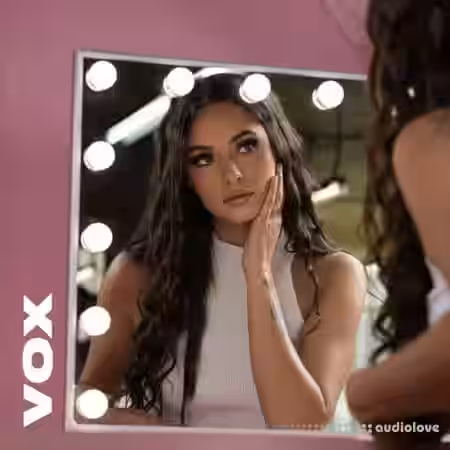 VOX LoLo Rachelle Lush RnB Vocals [WAV] - Sample Pack Artwork