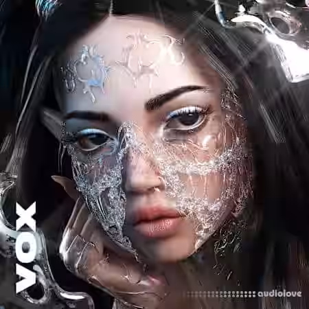 VOX Milk - Anti Pop Vocals [WAV] - Sample Pack Artwork