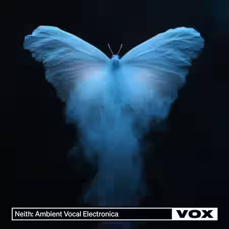 VOX Neith: Ambient Vocal Electronica [WAV] - Sample Pack Artwork