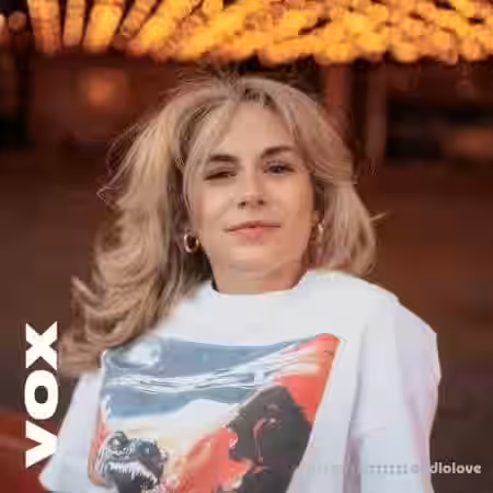 VOX SEIDS - Navigating The Human Heart [WAV] - Sample Pack Artwork