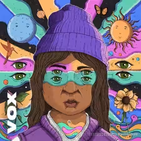 VOX Vocal Future Soul [WAV] - Sample Pack Artwork