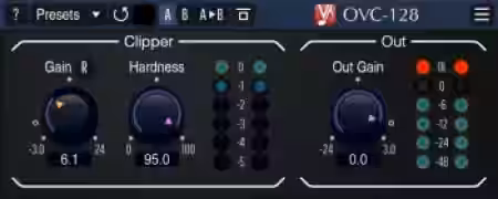 Voxengo OVC-128 v1.13.0 [WiN] - Sample Pack Artwork