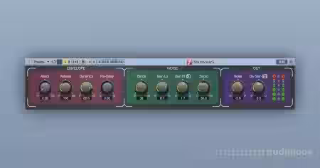 Voxengo Shumovick v2.2 [WiN] - Sample Pack Artwork