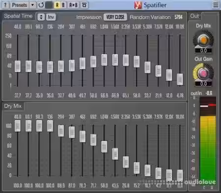 Voxengo Spatifier v1.4 [WiN, MacOSX] - Sample Pack Artwork