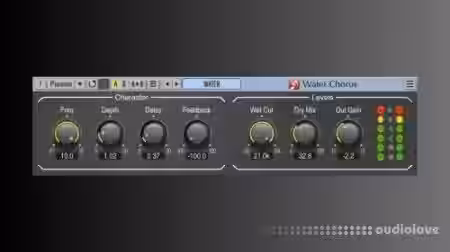 Voxengo Water Chorus v1.1 [WiN] - Sample Pack Artwork