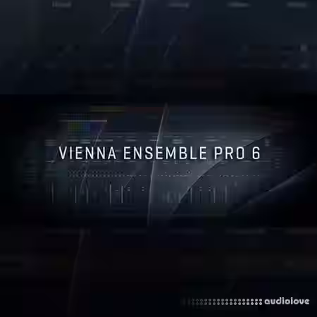 VSL Vienna Ensemble Pro 6 v6.0.17011 CE / v6.0.18504 Master Only [WiN, MacOSX] - Sample Pack Artwork