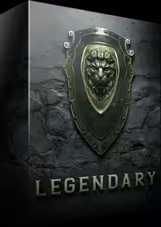 VSTBuzz Legendary [KONTAKT] - Sample Pack Artwork