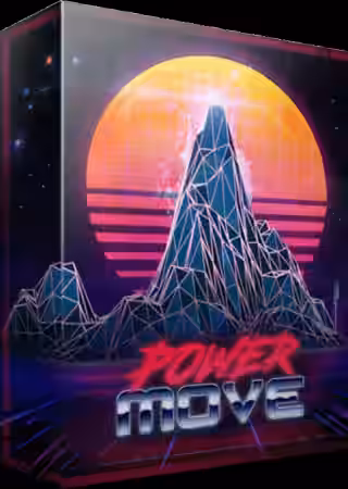 VSTBuzz Power Move [KONTAKT] - Sample Pack Artwork