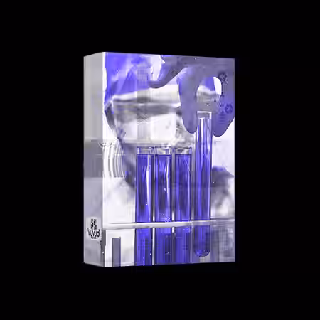 VyvydAudio The Lab Cook Vol.2 [WAV] - Sample Pack Artwork