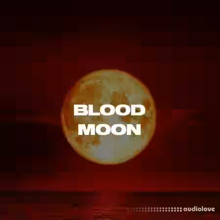 W6RST Tim Henson Blood Moon Tabs - Sample Pack Artwork