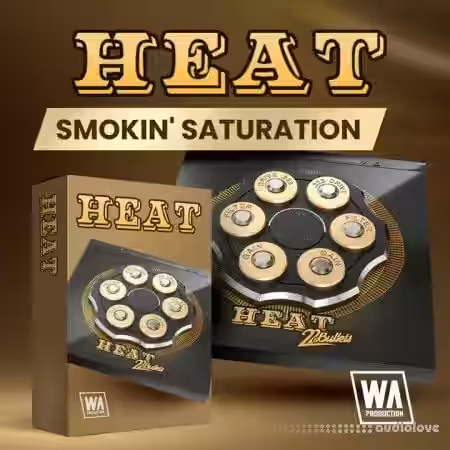 WA Production 22Bullets Heat v1.0.0 [WiN] - Sample Pack Artwork