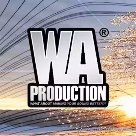 WA Production Bundle 39 In 1 [WAV, MiDi, Synth Presets, DAW Templates] - Sample Pack Artwork
