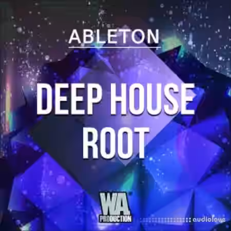 WA Production Deep House Root (Ableton) [WAV, MiDi, DAW Templates] - Sample Pack Artwork
