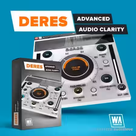 WA Production Deres v1.0.0 [WiN] - Sample Pack Artwork